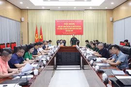 Triển khai cuộc thi báo chí “Lực lượng vũ trang và chiến tranh cách mạng” tỉnh Vĩnh Phúc
