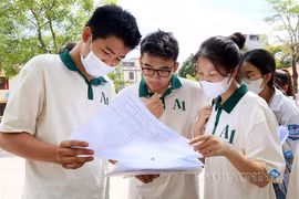 Bắc Ninh: Nghiêm cấm nhà trường, giáo viên vận động hoặc ép buộc học sinh bỏ thi tuyển sinh vào lớp 10