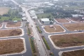 Long An chuẩn bị đấu giá 366 lô đất, giá khởi điểm cao nhất hơn 1,3 tỷ đồng/lô