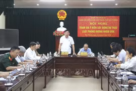 Kiến nghị phân cấp, phân quyền trong cấp phép sử dụng tàu bay không người lái