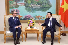Doanh nghiệp Thụy Điển có thể tìm kiếm đối tác Việt Nam phù hợp trong công nghiệp công nghệ cao
