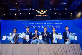 KDI Holdings hợp tác với 4 thương hiệu lữ hành hàng đầu đảm bảo lợi nhuận cho chủ sở hữu Flex Home (Libera Nha Trang)