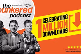 Podcast về golf của tờ báo Scotland đạt 1 triệu lượt tải xuống