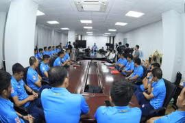 VPF bổ sung thêm 2 xe VAR chuẩn bị cho mùa giải 2024/25