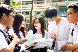 Nhóm đối tượng học sinh được tuyển thẳng vào lớp 10 THPT