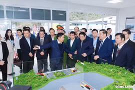 Xây dựng cao tốc Đồng Đăng - Trà Lĩnh với tinh thần chiến thắng Đông Khê