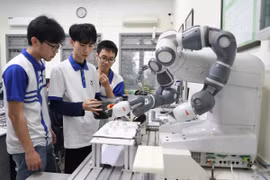 Giáo dục đại học được chấn hưng mạnh mẽ!