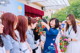 “Kim Liên là nhà, Kim Liên là để yêu”