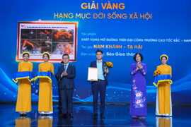 Khoảnh khắc quyết định…