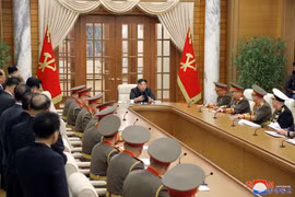 Ông Kim Jong Un nói Mỹ là nguyên nhân nếu xung đột xảy ra