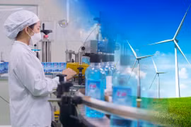 Chuyển dịch xanh – góc nhìn từ doanh nghiệp