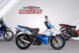Top xe máy "độc dị" nên mua dịp Tết 2024