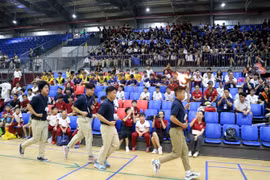 Giải thể thao “iSchool, UKA & IEC Olympics 2024”: Vì một thế hệ học sinh khỏe mạnh toàn diện