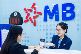 Kết thúc 9 tháng đầu năm 2024, MB tăng trưởng tín dụng 13,5% - gấp 1,8 bình quân ngành
