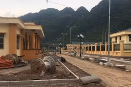 Công ty Xây dựng Thương mại 559 trúng thầu 'tiết kiệm' cho ngân sách Nhà nước tại Hòa Bình