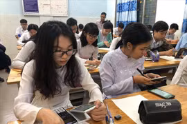 Hải Phòng siết chặt quản lý học sinh sử dụng điện thoại