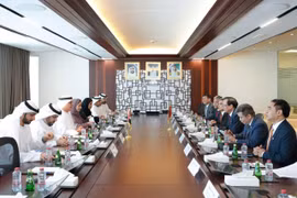 Việt Nam - UAE đẩy mạnh hợp tác về nguồn nhân lực