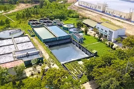 Tây Ninh tìm nhà thầu thực hiện dự án xử lý nước thải gần 350 tỷ đồng