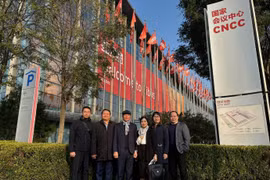 Agribank tham dự Hội nghị Sibos 2024 do Hiệp hội viễn thông tài chính liên ngân hàng toàn cầu (SWIFT) tổ chức tại Trung Quốc
