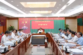 Ủy ban Kiểm tra Trung ương kỷ luật, đề nghị kỷ luật nhiều lãnh đạo, nguyên lãnh đạo một số địa phương
