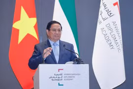 Việt Nam và UAE tăng cường hợp tác 6 ưu tiên lớn để hiện thực hóa quan hệ Đối tác Toàn diện