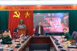 11 vở diễn tham dự Liên hoan sân khấu Hà Nội mở rộng năm 2024