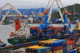 Nga trở thành thị trường quan trọng, động lực thương mại đối ngoại của Trung Quốc