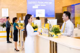 9 tháng đầu năm 2024 nhiều chỉ tiêu quan trọng của Nam A Bank đã cán đích