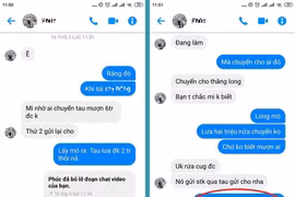 Công an TP Đà Nẵng tìm bị hại trong vụ lừa cho vay tiền qua Facebook tên “Nguyễn Hà”