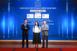 Vinh danh những tác phẩm báo chí xuất sắc nhất về bảo hiểm năm 2023