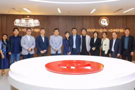 Nghiên cứu hợp tác sản xuất chương trình giới thiệu về Việt Nam tại Hàn Quốc