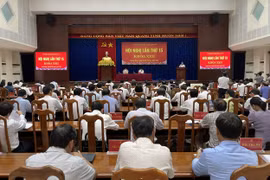 Quảng Nam tập trung kiểm điểm, khắc phục vi phạm