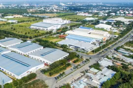 Bình Dương đặt mục tiêu thu hút trên 100 dự án đầu tư vào khu công nghiệp