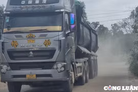 Thừa Thiên Huế: Xe quá khổ, quá tải tung hoành tại thị xã Hương Trà