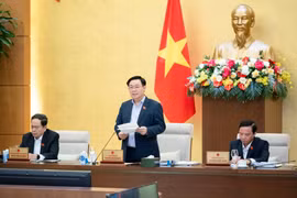 Nghị quyết về hoạt động chất vấn tại Phiên họp 31 của Ủy ban Thường vụ Quốc hội