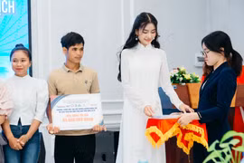 Hoa hậu Nguyễn Thanh Hà chung tay quảng bá du lịch Kon Tum