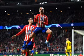 Nhận định Atletico Madrid - Dortmund, 2h ngày 11/4, lượt đi tứ kết Champions League 2023/24