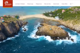 Website quảng bá du lịch quốc gia Việt Nam vượt Thái Lan, dẫn đầu khu vực