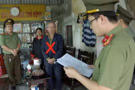 Bắt đối tượng "nổ" chạy chế độ chính sách, chiếm đoạt tiền tỷ của nhiều người