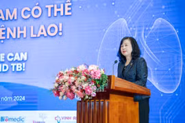 Bộ trưởng Bộ Y tế Đào Hồng Lan: Quán triệt quan điểm phòng chống bệnh từ sớm, từ xa