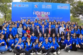 Phát động Giải báo chí toàn quốc về công tác Đoàn năm 2024