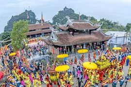 Thái Nguyên sẵn sàng cho mùa lễ hội Xuân Giáp Thìn 2024