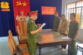 Kon Tum: Bắt nguyên cán bộ ngân hàng lừa đảo, chiếm đoạt hơn 14 tỷ đồng