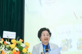 Nhà văn, nhà báo Nguyễn Thị Vân Anh và những trang văn giàu lòng nhân ái