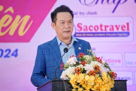 Trao xuân yêu thương cho 3.000 em nhỏ khó khăn