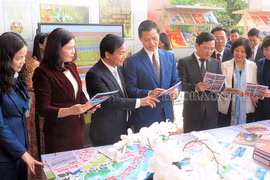 Triển lãm Báo xuân trực tuyến giúp công chúng dễ dàng truy cập và trải nghiệm