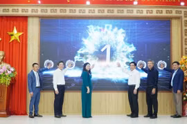 Báo Quảng Nam ra mắt giao diện mới của báo điện tử