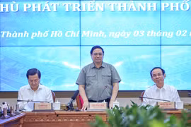 Các bộ, ngành cần phân cấp tối đa, đổi mới cách làm với Thành phố Hồ Chí Minh