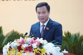 Ông Triệu Thế Hùng làm Trưởng Tiểu ban Tuyên truyền và Phục vụ Đại hội Đảng bộ tỉnh Hải Dương lần thứ XVIII