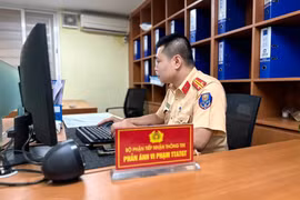 Hà Nội: Xử lý 1.350 trường hợp vi phạm trật tự, an toàn giao thông qua tin báo Zalo